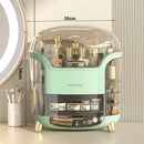 Axyaa Cosmetics & Jewelry Organizer: Makeup Shelf for Dressing Table & Bathroom Storage