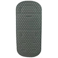 Axyaa Stroller Seat Cushion with Back Support - All-Season Thin Pushchair Pad
