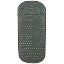 Axyaa Stroller Seat Cushion with Back Support - All-Season Thin Pushchair Pad