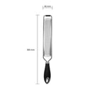 Axyaa Stainless Steel Multi-Purpose Kitchen Grater Slicer Chopper Knife