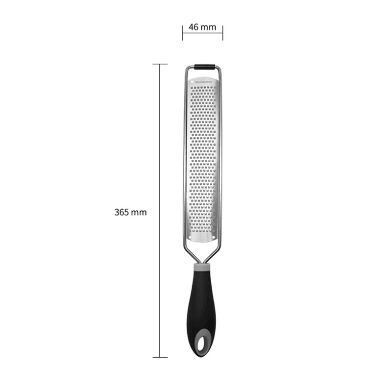 Axyaa Stainless Steel Multi-Purpose Kitchen Grater Slicer Chopper Knife