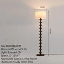 Axyaa Contemporary Luxury LED Floor Lamp for Home and Hospitality Settings