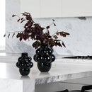 Axyaa Grape Glass Vase Hydroponic Planter Home Decor