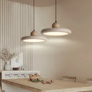 Axyaa Stone LED Chandeliers: Modern Home Lighting for Living Room, Dining, Bedroom, Kitchen