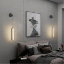 Axyaa Modern LED Wall Lamps for Bedroom Living Room, Stairs, Corridor, Interior Lights