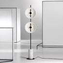 Axyaa Nordic Marble Floor Lamp for Modern Home Decoration