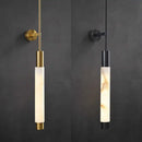 Nordic Marble Wall Lamp by Axyaa - Modern Luxe Indoor Lighting for Living Room TV Bedroom