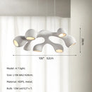 Axyaa Retro LED Pendant Light for Living Room, Bar, and Restaurant