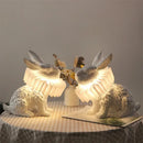 Axyaa LED Rabbit Table Lamp for Modern Home Decor