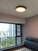 Axyaa Modern Minimalist Bedroom Ceiling Lamp