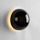 Axyaa Metal Semi-circular Wall Lamp - Modern Nordic Design