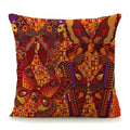 Luxury Abstract Art Pattern Pillow Cover by Axyaa - 45x45cm