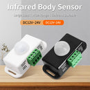Axyaa PIR Motion Sensor Switch for LED Light_AUTO Dimming and Timer Control