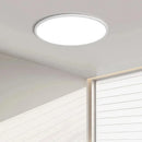 Axyaa Rectangular Highlight Ceiling Lamp for Modern Living Room, Bedroom Lighting