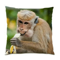 Axyaa Wild Animal Pattern Print Sofa Cushion Cover
