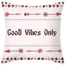 Axyaa Feather Dream Catcher Pillowcase - Nordic Color Sofa Cushion Cover