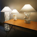 Axyaa Nordic Style Table Lamp - Creative Art Design for Living Room and Bedroom