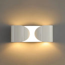 Axyaa Italian Foglio Luxury Wall Lamps for Living Rooms and Bedrooms