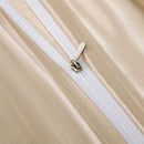 Axyaa Silk Duvet Cover | Luxurious 100% Mulberry Silk | Double-sided Quilt Cover