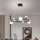 Axyaa Modern Chandelier Pendant Lamp for Dining Room Ceiling Lighting