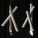 Axya Nordic Modern Bedside Pendant Light - Creative Living Room Dining Bar Lamp