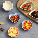 Axyaa Wheat Straw Seasoning Dish Set