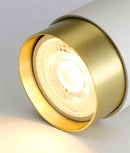 Axyaa Modern LED Ceiling Lamp Chandelier Spotlight for Living Room Bedroom