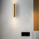 Axyaa Nordic Interior LED Wall Light for Modern Minimalist Decor