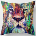 Axyaa Starry Night Pillowcase Set - High Quality Square Cover