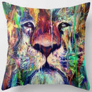 Axyaa Starry Night Pillowcase Set - High Quality Square Cover
