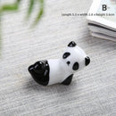 Axyaa Ceramic Chopsticks Holder for Dining Table Decor