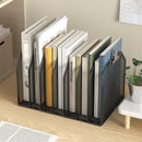 Axyaa Mesh Desktop File Organizer for Office Organization