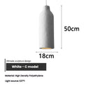 Axyaa LED Pendant Light for Minimalist Restaurant & Nordic Living Room