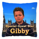 Axyaa Gibby iCarly Meme Pillow Case for Sofa - Funny TV Show Throw Cushion Cover