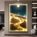 Axyaa Aluminum LED Wall Lamps for Indoor Decorative Lighting