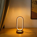 Axyaa U-shaped LED Lamp for Bedroom and Living Room Night Lighting