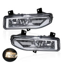 Axyaa Car LED DRL Set for Nissan Sentra Xtrail Rogue Kicks Qashqai - 12V