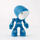 Axyaa Hero Police Mini LED Desk Lamp Cute Cartoon Night Light Ornament
