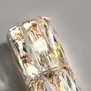 Axyaa Crystal Wall LED Lights - Luxury Nordic Design for Living Room, Bedroom, Hotel