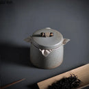 Axya Ceramic Tea Caddy Sealed Storage Container
