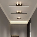 Axyaa Modern LED Ceiling Chandelier Light, 3-color Variable for Living Room, Bedroom, Restaurant