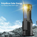 Axya XHP70 LED Work Light: Rechargeable Searchlight, Waterproof Camping Spotlight