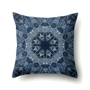 Axyaa Mandala Style Boho Pillowcase 45X45CM