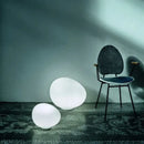Axyaa Nordic Designer Pebble Egg Bedside Lamp