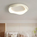 Axyaa Round LED Bedroom Ceiling Lamp Full Spectrum Dimmable Study Light