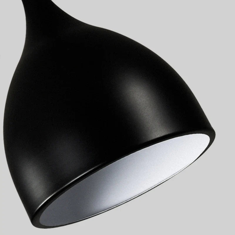 Suspence Pendant lamp by Axya - Nordic minimalist design for Home, Dining Room, Bedroom, Bar, Loft.