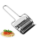 Axyaa Stainless Steel Noodle Cutter Press Spaghetti Maker Kitchen Tools