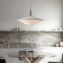 Nordic Pendant Chandelier Mini Artichoke Ceiling Light for Dining Room by Axyaa