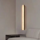 Axyaa Natural Marble Wall Lamp - Linear Copper Mate Pendant Lamp