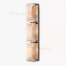 Axyaa Marbled LED Wall Lamp for Elegant Home Decor Lighting